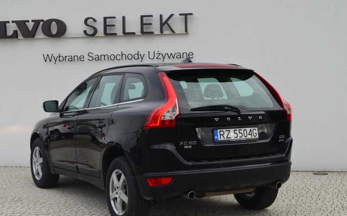 Volvo XC 60 cena 58900 przebieg: 245000, rok produkcji 2012 z Solec Kujawski małe 191